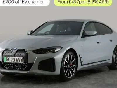 Used BMW i4 M Sport 250 kW (340 HP) 2026 Sedan