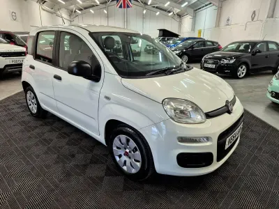 Used Fiat Panda