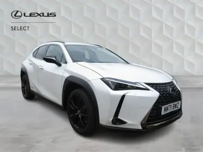 Usado Lexus UX