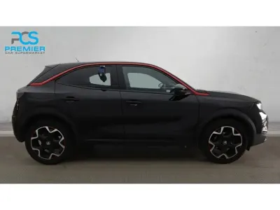 Used Vauxhall Mokka 2024 Carbon black (metallic paint) SUV