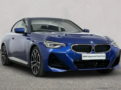 Used BMW 220