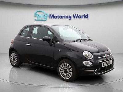 Used Fiat 500 S 70 HP (51 kW) 2023 Black Hatchback