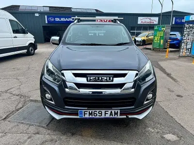 Used Isuzu D-Max