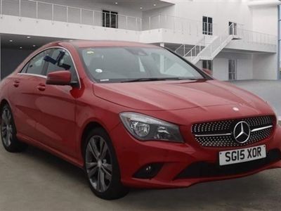 Mercedes CLA180