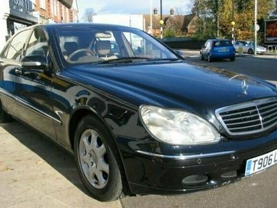 Used 1999 Mercedes S430 Sedan | £2,995