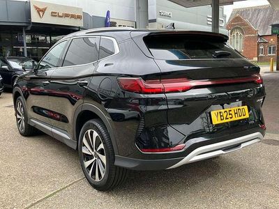 Used BYD Seal U Comfort 214 HP (157 kW) 2025 Black SUV