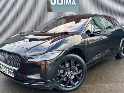 Used Jaguar I-Pace 294 kW (400 HP) 2020 SUV