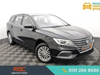 Used MG MG5 EV Excite 114 kW (156 HP) 2021 Estate