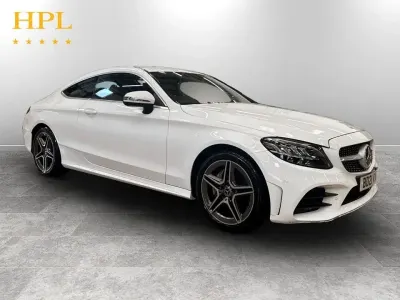 Usado Mercedes C200