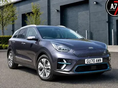 Used Kia e-Niro