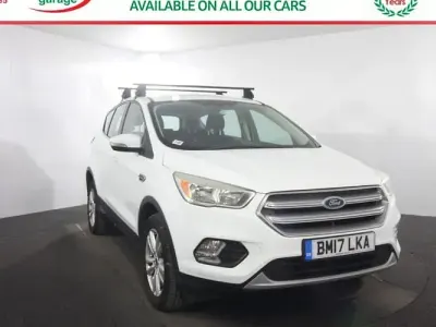 Used Ford Kuga