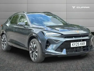 Used Cupra Formentor 147 HP (108 kW) 2025 Grey SUV