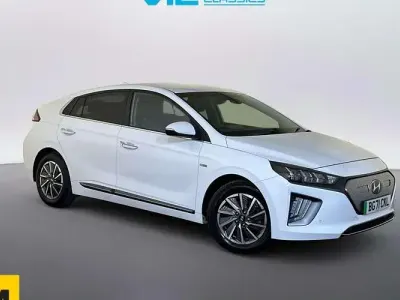 Used Hyundai Ioniq