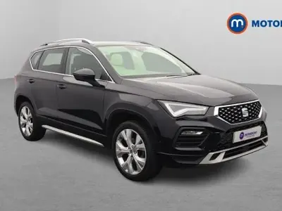 Used Seat Ateca Xperience 150 HP (110 kW) 2025 SUV