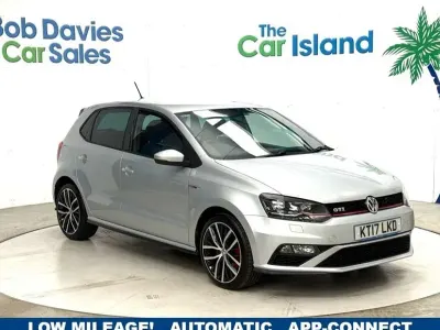 Used VW Polo GTI 2017