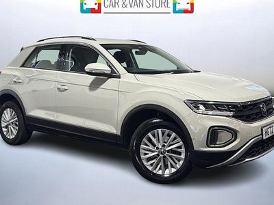 Used 2025 VW T-Roc Life SUV | £20,799 (Fair price)