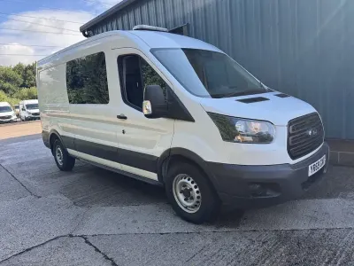 Used Ford Transit