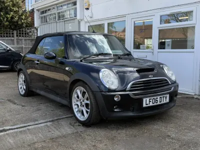 Usado Mini Cooper S Cabriolet