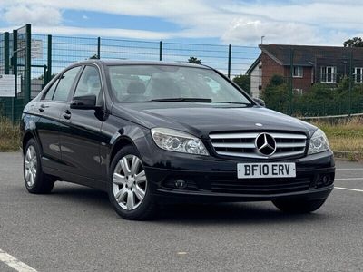 Mercedes C180
