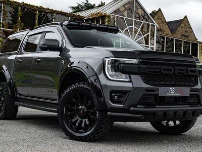 Used Ford Ranger Wildtrack 202 HP (148 kW) 2025 Grey Pickup