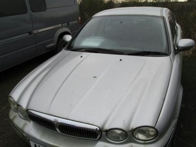 Used Jaguar X-type 157 HP (115 kW) 2003 Sedan