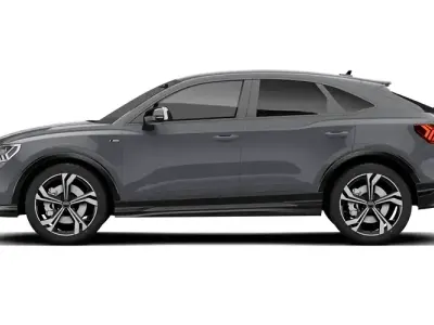 Novo Audi Q3 Sportback S-Line 150 HP (110 kW) 2026 SUV