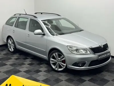 Used Skoda Octavia