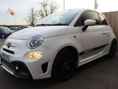 Used Abarth 595 145 HP (106 kW) 2019 Hatchback