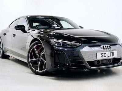 Audi e-tron GT quattro