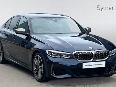 used BMW M340 i xDrive Saloon