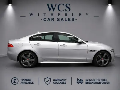 Used Jaguar XE