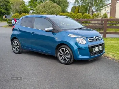 Used Citroën C1