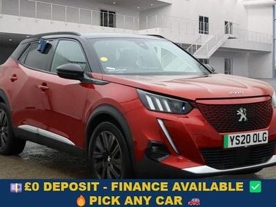 Peugeot e-2008