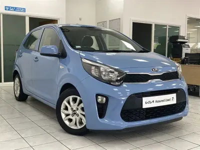 Used Kia Picanto