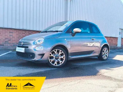 Used Fiat 500