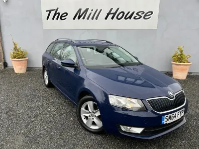 Używany Skoda Octavia