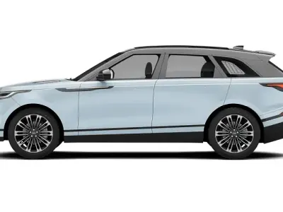 New Land Rover Range Rover Velar Autobiography 204 HP (150 kW) 2026 SUV