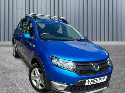 Used Dacia Sandero Ambiance 90 HP (66 kW) 2015