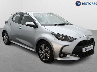 Toyota Yaris Hybrid