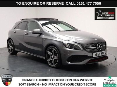 Mercedes A250