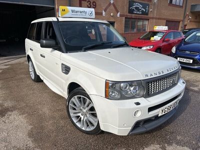 used Land Rover Range Rover Sport 3.6 TDV8 HST 5dr Auto
