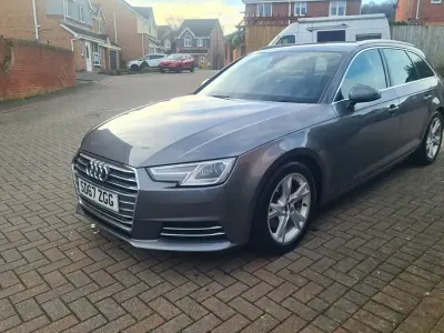 Used Audi A4 Sport 2017 Estate