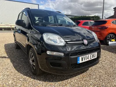 Used Fiat Panda
