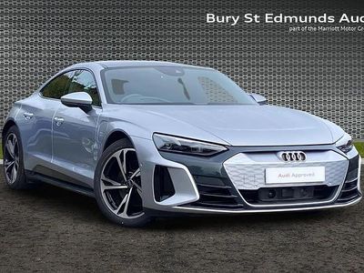 Audi e-tron GT quattro