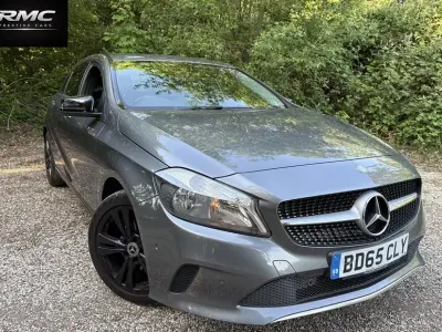 Used Mercedes A180 Executive 109 HP (80 kW) 2015