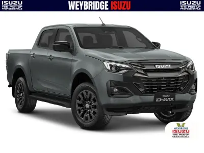 Used Isuzu D-Max 1969 Choice of colours Pickup