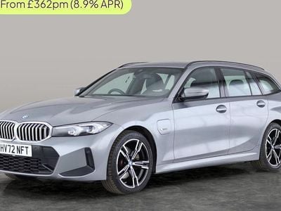 Used 2024 BMW 330e M Sport Estate | £22,467 (Super price)