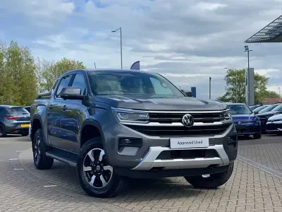 Used VW Amarok 205 HP (150 kW) 2023 Pickup