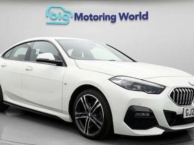 BMW 218