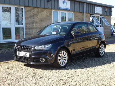 Used Audi A1